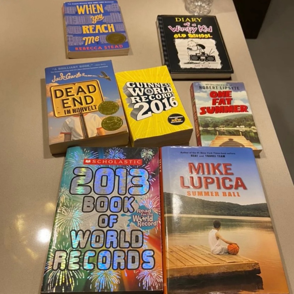Book set